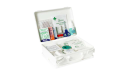 Trousse de secours pour 4 à 8 personnes, idéale pour les ateliers ou chantiers - Catu - MO193
