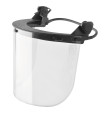 Ecran facial arc flash apc 1 pour casque d'électricien - Catu - MO284