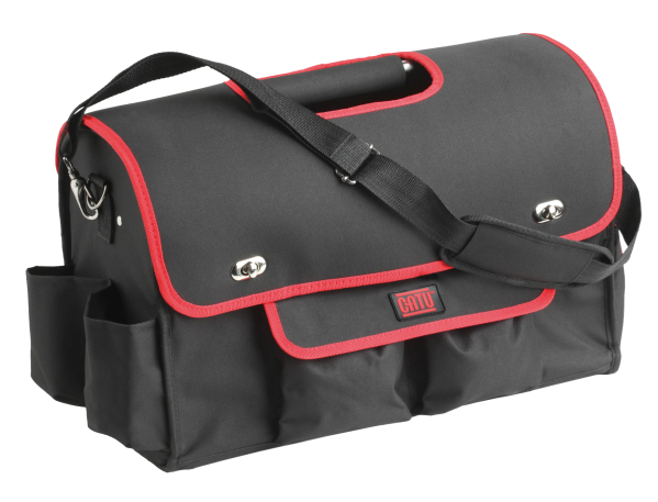 Caisse a outils textile dim 480 x 320 x 230 - Catu - MO39