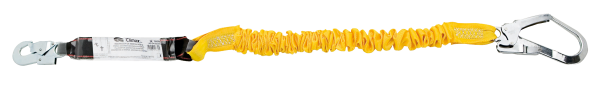 Longe antichute, simple, extensible, avec absorbeur d'énergie - Catu - MO52040