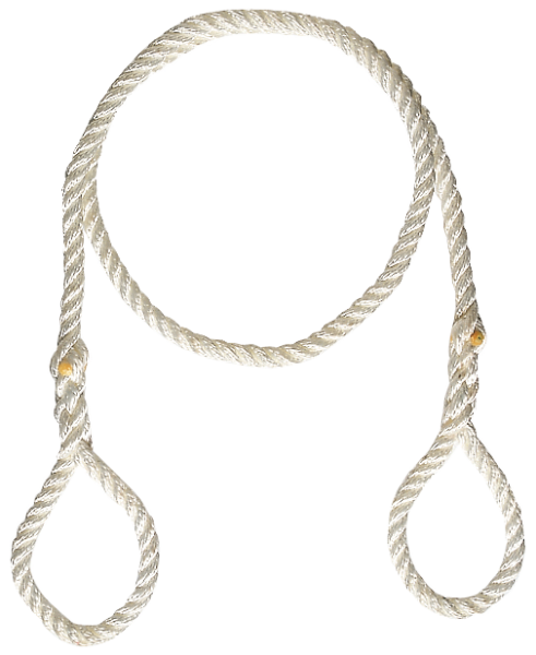 Corde d’assujettissement en matière synthétique - Catu - MO53
