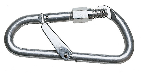 Mousqueton de forme ovale auto-verrouillable - Catu - MO551