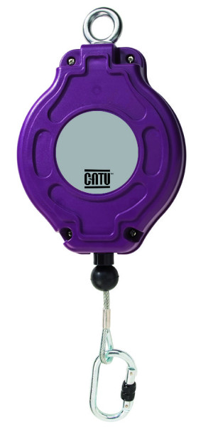 Antichute avec câble à rappel automatique - Catu - MO592002