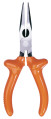 Pince à becs demi-ronds isolée. Longueur 160 mm - Catu - MO66102