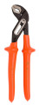 Pince multiprise isolée double crémaillère. Longueur250 mm. Ouverture 33 mm - Catu - MO66505