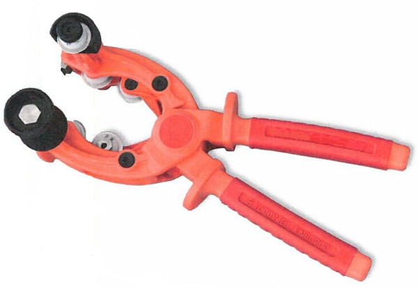 Pince à dégainer entièrement isolée. Capacité de coupe: ø 20 à 60 mm. - Catu - MO67305C