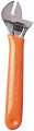 Clé à molette isolée. Longueur 385 mm. Ouverture 43 mm - Catu - MO69005
