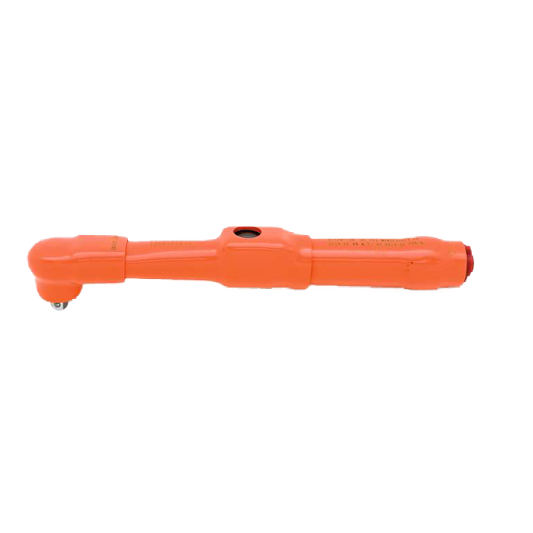 Clé dynamométrique 3/8" isolée 340 mm. Couple de serrage 8-60 nm non réversible - Catu - MO69050