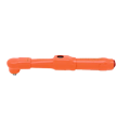 Clé dynamométrique 3/8" isolée 340 mm. Couple de serrage 8-60 nm non réversible - Catu - MO69050