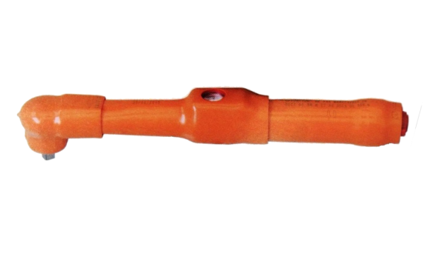 Clé dynamométrique 1/2'' isolée. Couple de serrage 8-60 nm. - Catu - MO69060