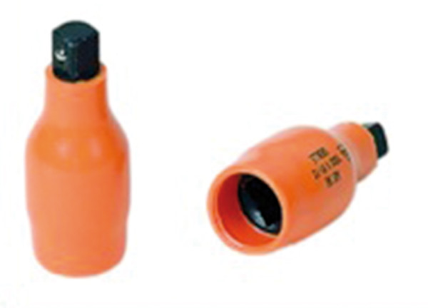 Réducteur isolé 3/8" femelle vers 1/4" mâle - Catu - MO69535