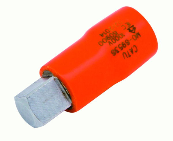 Augmentateur isolé 3/8" femelle vers 1/2" mâle - Catu - MO69536