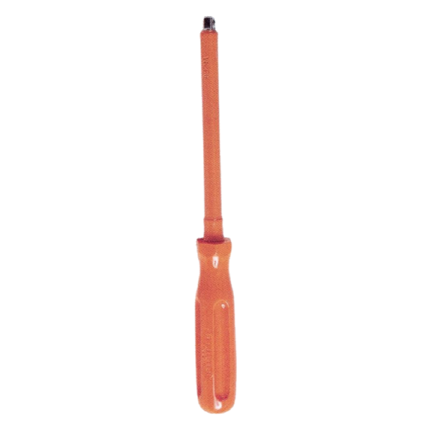 Rallonge emmanchée isolée embout mâle 1/4". Longueur 150 mm - Catu - MO69540