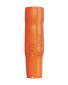 Douille isolée 6 pans femelle longue 3/8" de 21 mm - Catu - MO69621