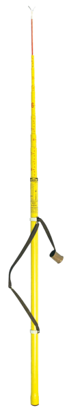 Perche isolante de mesure de hauteur longueur 11m - Catu - MO831