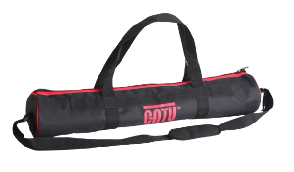 Sac de transport pour tapis largeur 0,60 m. Dim diamètre 130 x 700 mm. - Catu - MP01