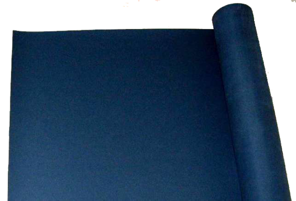 Tapis isolant 10 mm d'épaisseur, testé 90 kv, 1 x 10 m - Catu - MP1001010
