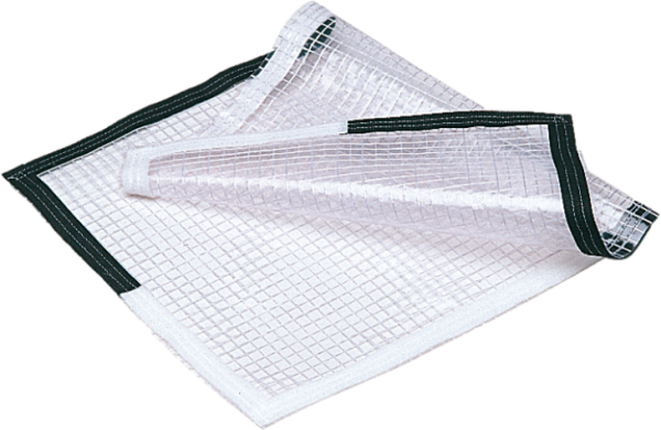Nappe isolante classe 0 avec velcro 0,5 x 0,9 m - Catu - MP1231