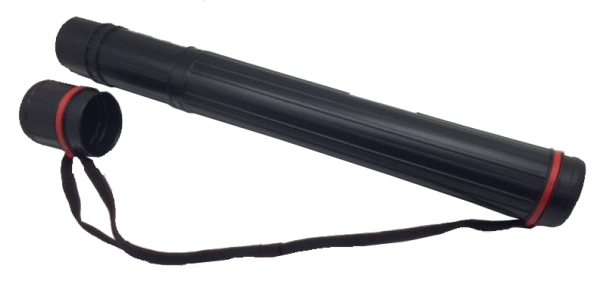 Tube de rangement pour tapis isolant dim. 630 x 1260 mm. - Catu - MP20
