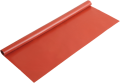 Nappe isolante orange classe 0 épaisseur 1,2 mm dim. 1 m x 1 m - Catu - MP220