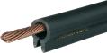 Protecteur souple de câble conducteur nu lg 3 m - Catu - MP33