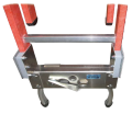 Stabilisateur compensateur de différences de hauteur d'appui au sol - Catu - MP46501