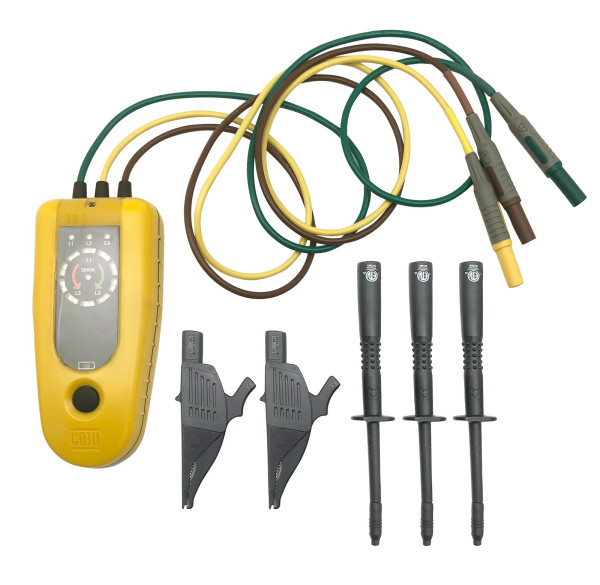 Rotophase. Indicateur de champ tournant à partir de 25 v. - Catu - MS153