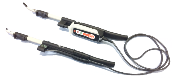 Détecteur de tension bipolaire ac/dc, 50-2500 v ac/50-3500 v dc - Catu - MS415P