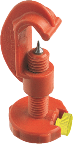 Prise de potentiel pour câble diamètre 5,6 à 14,4 mm - Catu - MS62