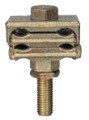 Sabot de mise à la terre. Indice de court circuit: 30 ka/1s - Catu - MT7742