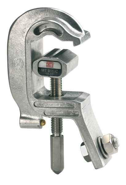 Pince malt/mcc. Icc: 30 ka/1s. Capacité: ø 5 à 35 mm embout e, baïonnette mâle - Catu - MT815E
