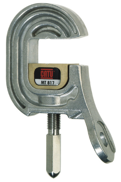 Pince malt/mcc. Icc: 21 ka/1s. Capacité: ø 5 à 16 mm embout c, hexagonal mâle - Catu - MT817C