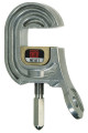 Pince malt/mcc. Icc: 21 ka/1s. Capacité: ø 5 à 16 mm embout c, hexagonal mâle - Catu - MT817C