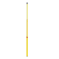 Perche isolante telescopique 3 elements embout e - Catu - MT830PE