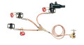 Dispositif de mise à la terre pour prises embrochables 250 a. Icc: 12,5 ka/1s - Catu - MT8612