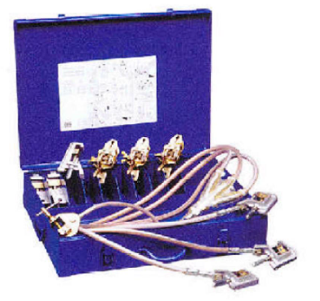 Équipement de mise à la terre. Icc: 10 ka/1s - Catu - MT9801