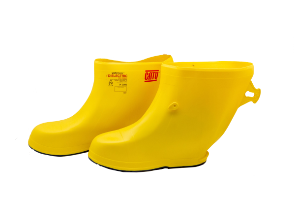 Sur-bottes isolantes classe 1 taille m (39 à 42) - Catu - MV138M