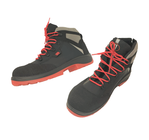 Chaussures à semelle isolante bt modèle haut en cuir t43 - Catu - MV22343