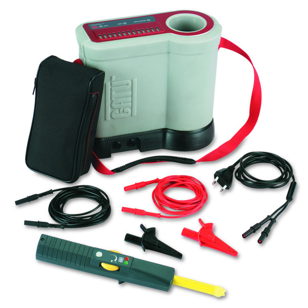 Soutireur de courant du mx-300 pour l'dentification d'organe de protection - Catu - MX300SC