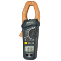 Pince ampèremétrique lcd  cat. Iii 1000 v, ac/dc - Catu - MX702