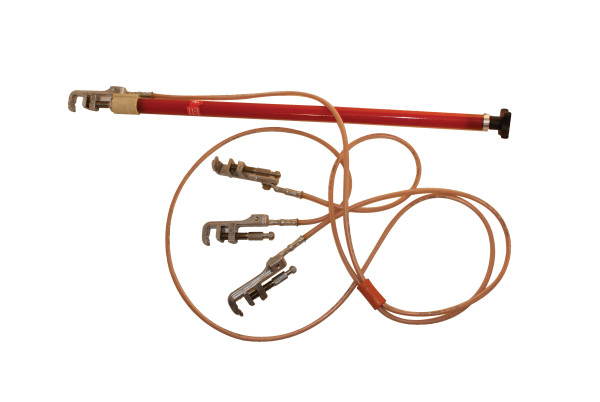 Equipement malt/cc pour têtes de câbles 3,2 kv configurations sncf. Icc 4 ka/1s. - Catu - ZEMCT32SNCFPS