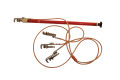Equipement malt/cc pour têtes de câbles 3,2 kv configurations sncf. Icc 4 ka/1s. - Catu - ZEMCT32SNCFPS