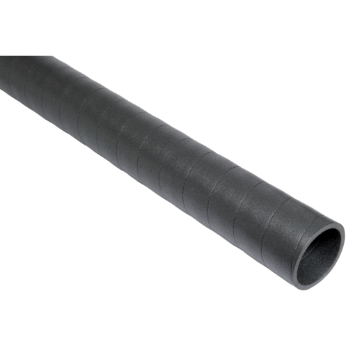 Barre de 2,0m calogaine pro d200, conduit circulaire rigide isolée en epe - Aldes - 11091418