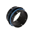 Raccord à joint pour conduit rigide isolé calogaine d125 - Aldes - 11091760