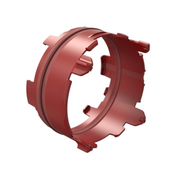 Clip de blocage optiflex pro d75 (par 10) - Aldes - 11095906