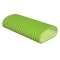 Conduit optiflex pro 100x50 vert antistatique et antibactérien - 30 mètres - Aldes - 11095940