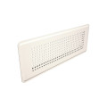 Grille rectangulaire optiflex pro 350 x 130 blanc - Aldes - 11095952