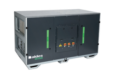 Batterie électrique interne pour vex520 produite après septembre 2023 - Aldes - 11101592