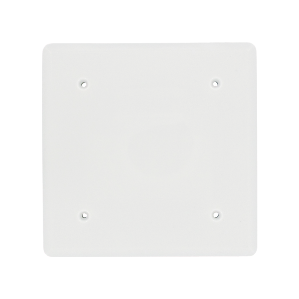 Couvercle finition 203x203 pour boite 180x180 - BLM - 600180