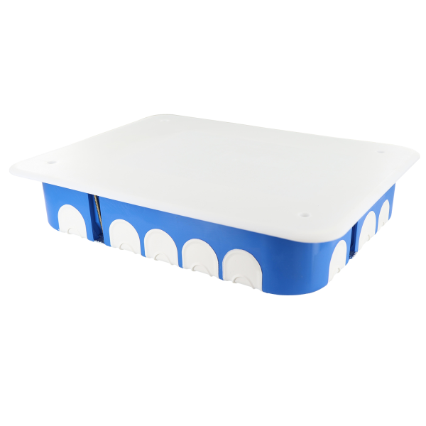 Boîtier deriv'box no air 250x190x50 - BLM - 690245